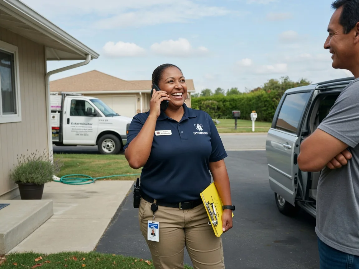 Pest Control Richton Park, IL FAQs